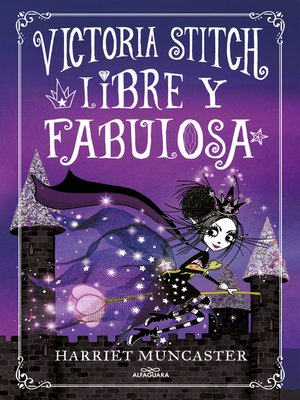 cover image of Victoria Stitch 2--Libre y fabulosa